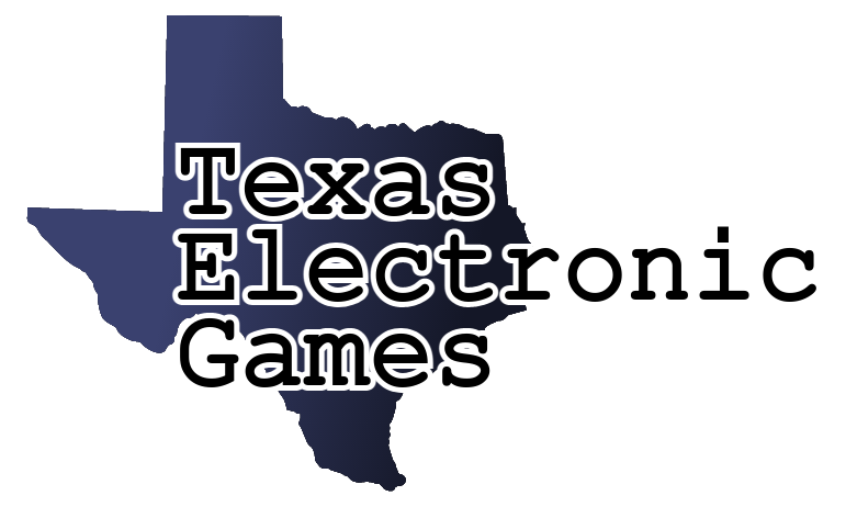 Texas Electronic Games Logo